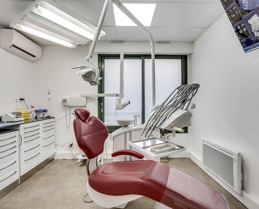 Dentiste Asnières-sur-seine