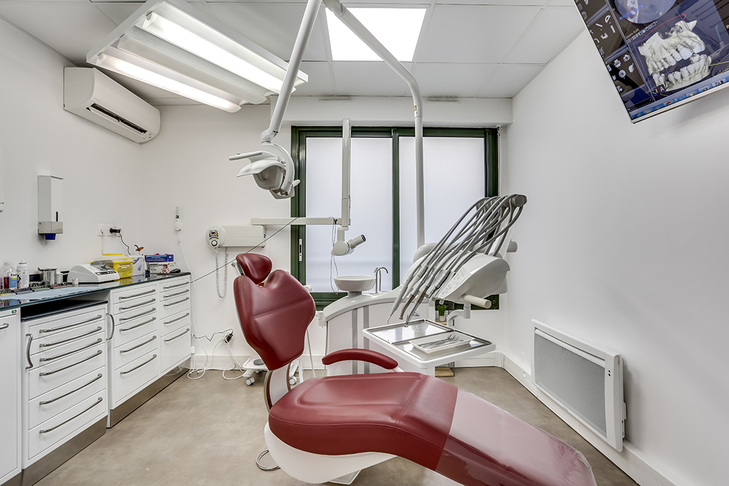 Dentiste Asnières-sur-seine